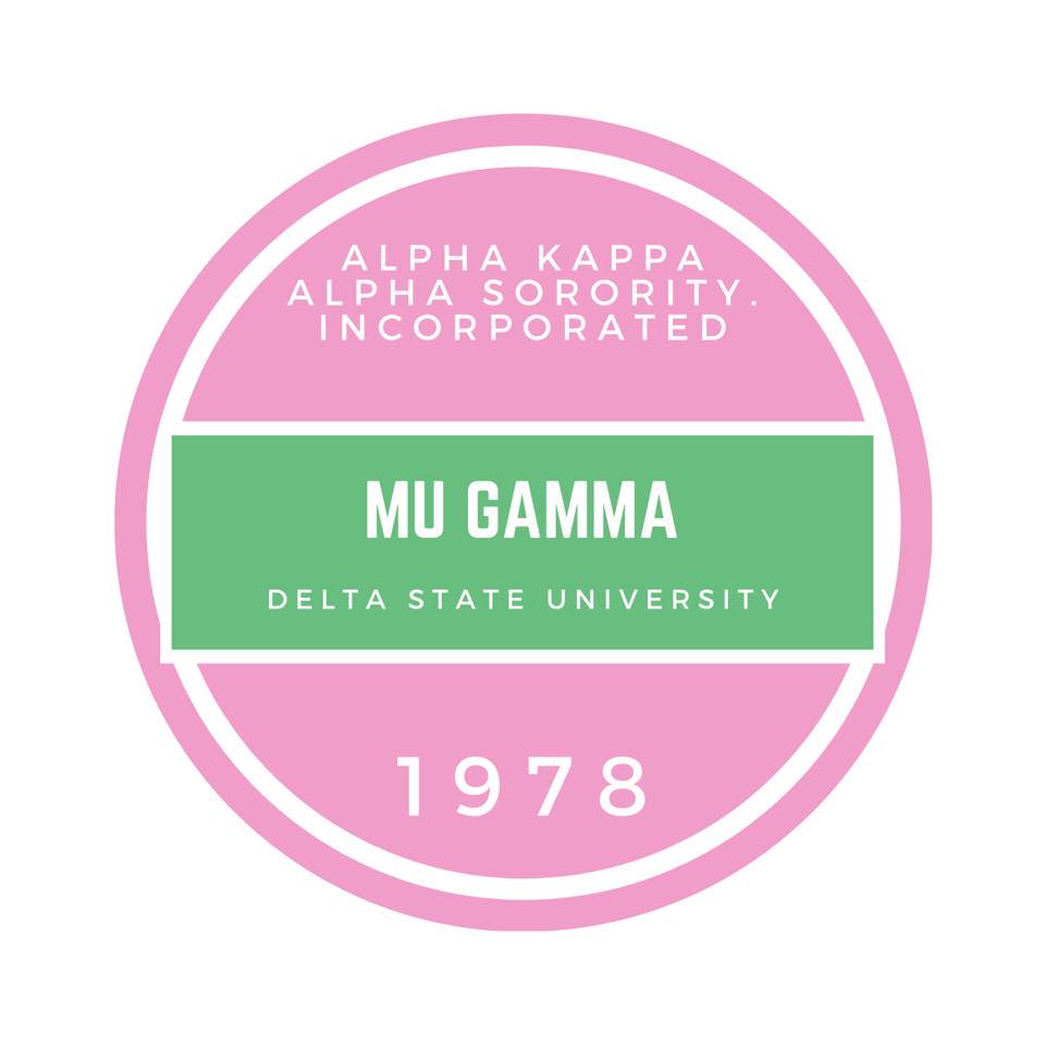 Alpha Kappa Alpha Sorority, Inc. - Mu Gamma Chapter