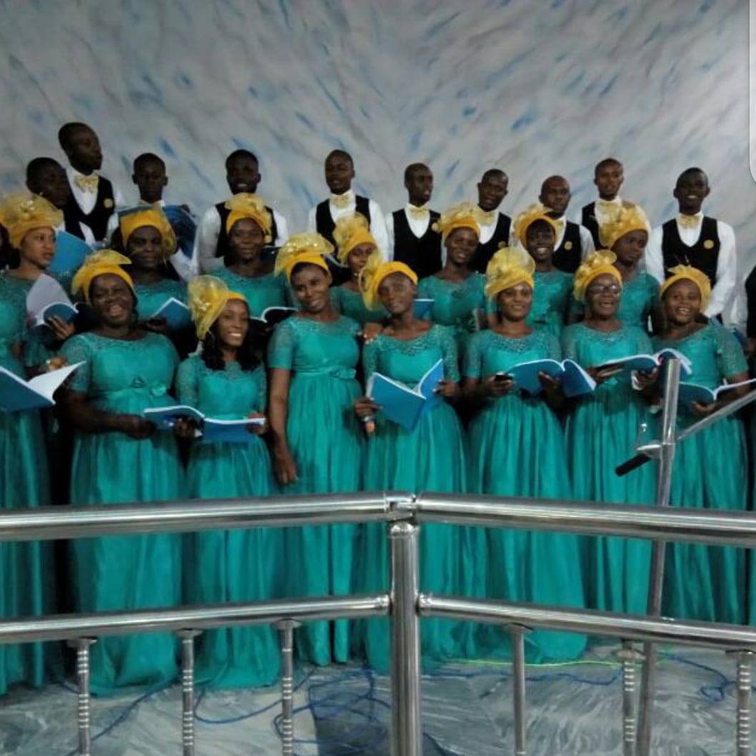 De Chorale voices of Ahoada