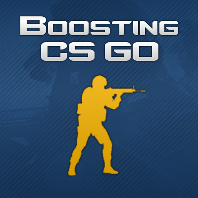 CS GO Boosting - Rank Up