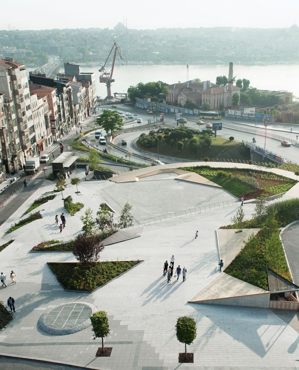 Landscape Architects Network-Turkey