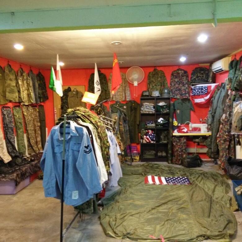 Dynamic Combat Shop