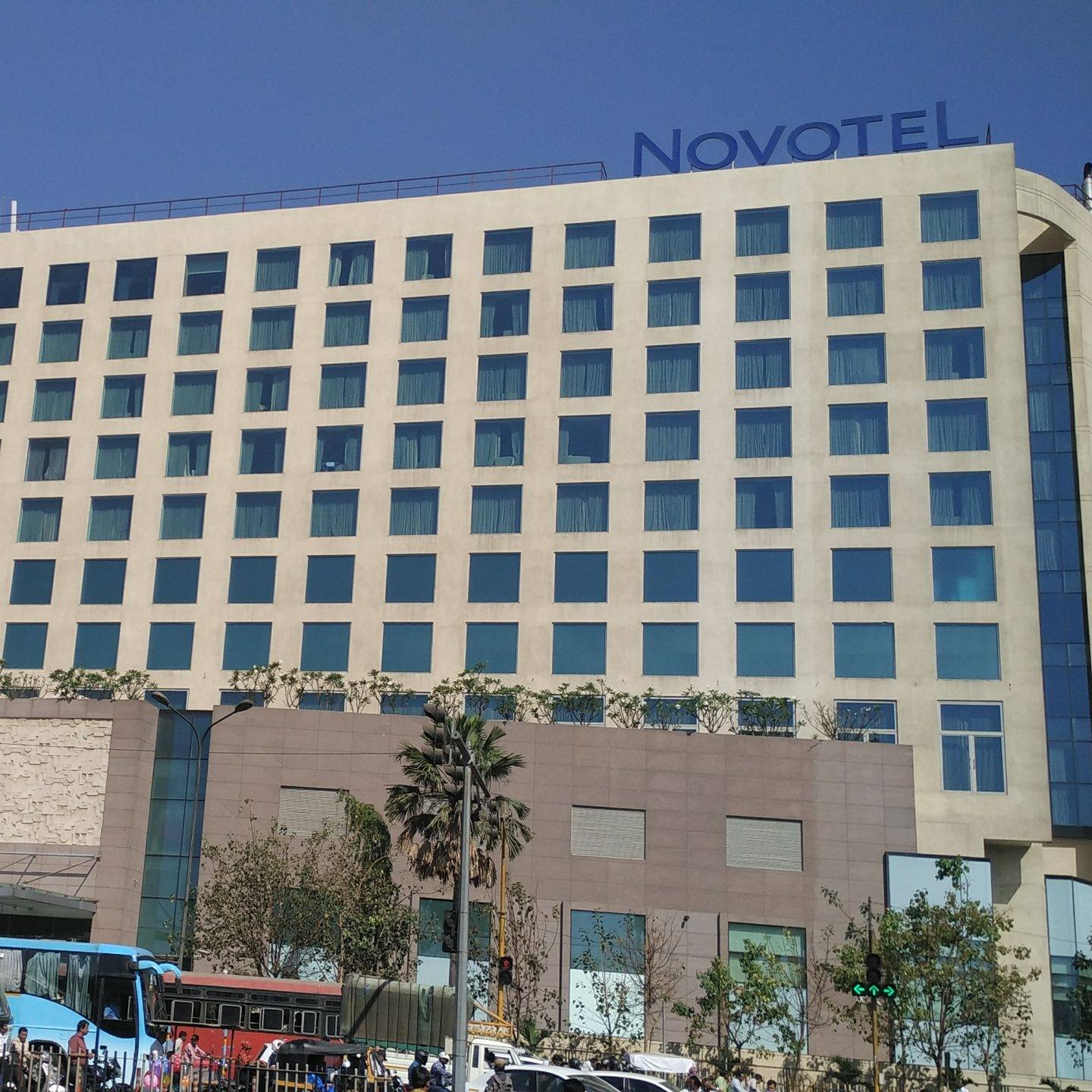 Novotel in Pune,Nager Rod