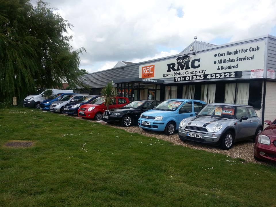 Raven Motor Company | Clacton-on-Sea