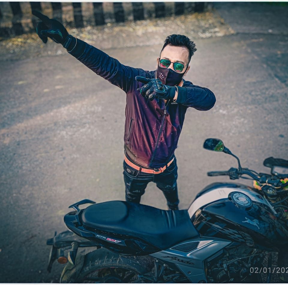 Paban 07 Rider | Balurghat