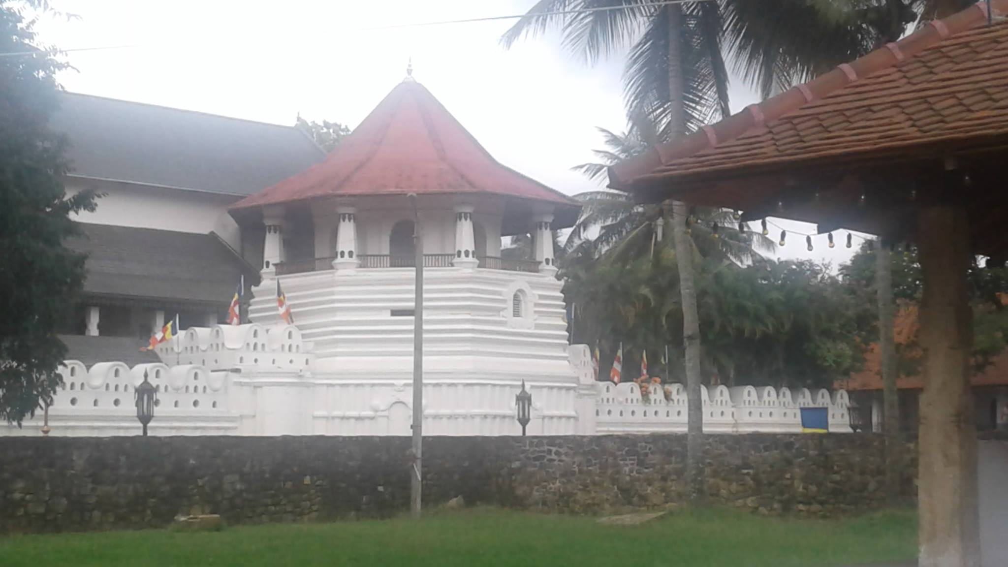 Samisa Pooja | Kandy