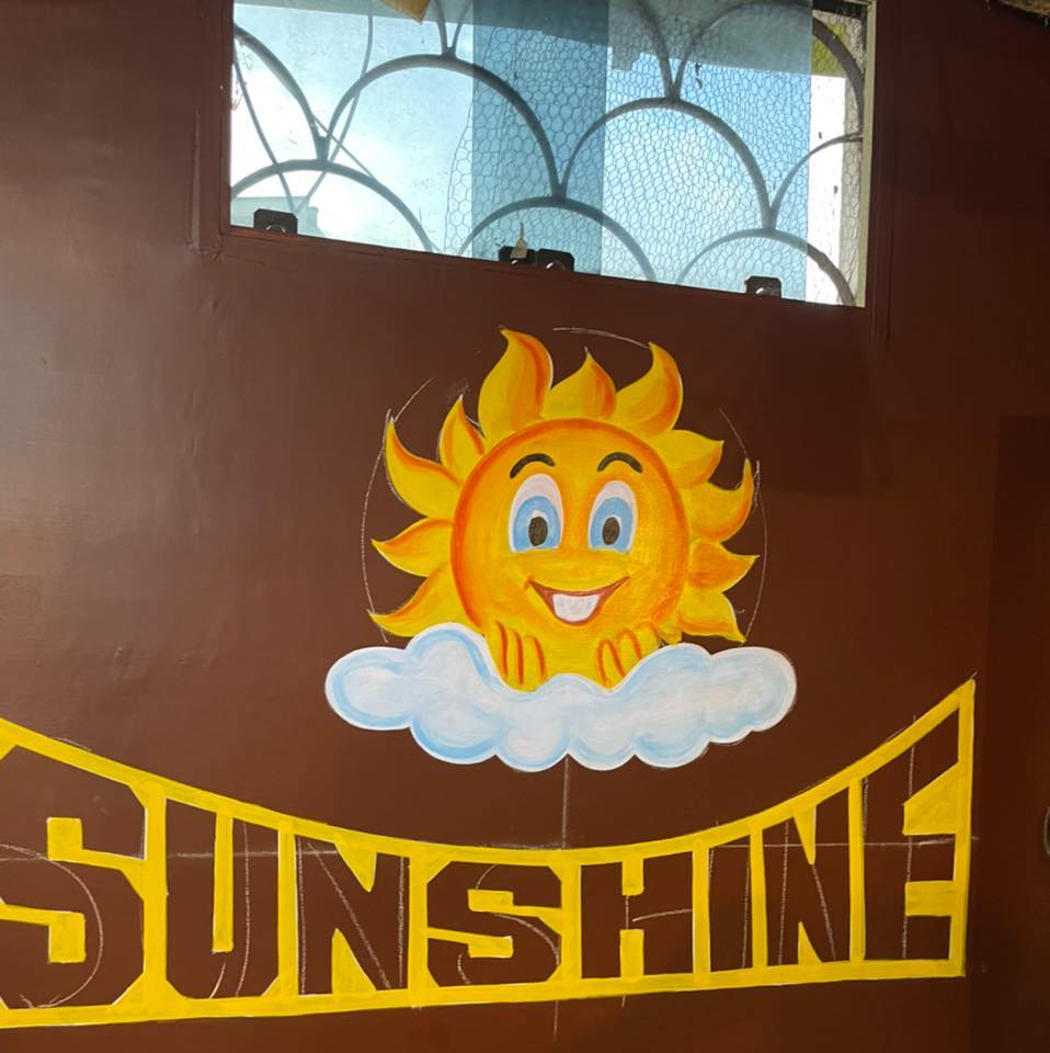 Sunshine Restaurant Logo Ruby Sunshine | Charleston.com