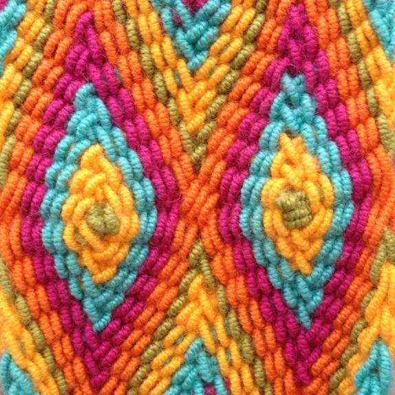 Wayuu Colors
