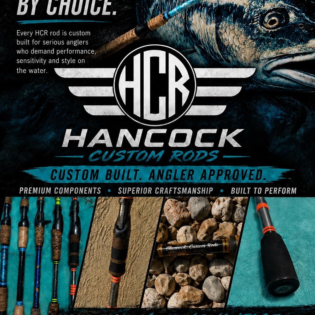 MSU, LSU, OLE MS, SEC themed inshore spinning rods. 7’ Med/fast ...