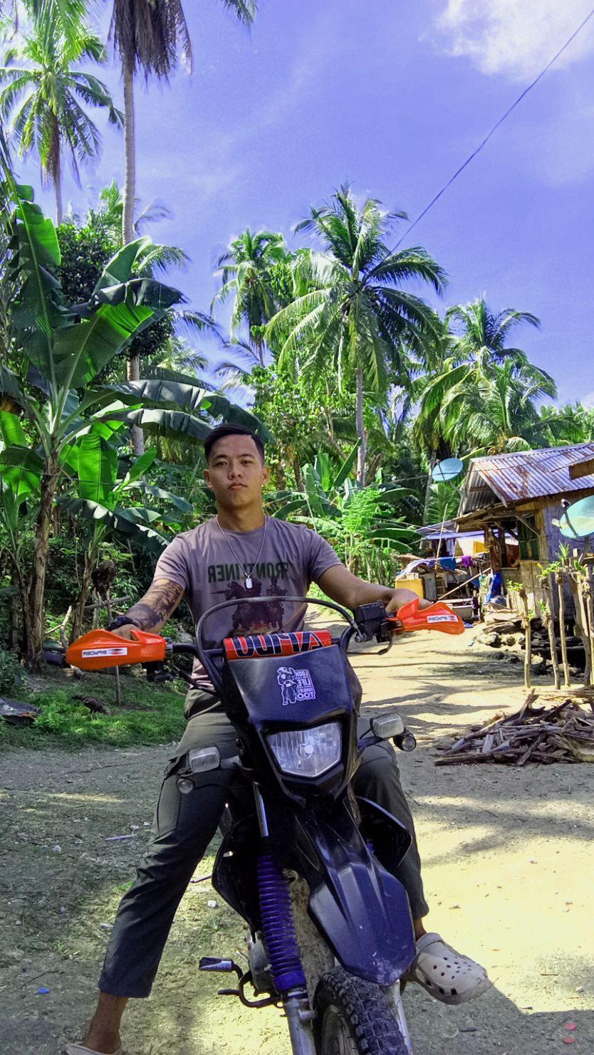 I miss you and i love you so much bhie ️🤗 amping ka permi dihaa po ️ ...