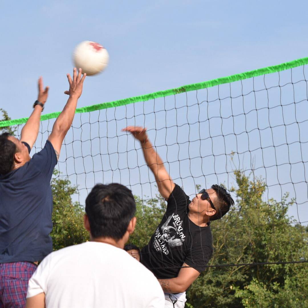 Colchester Nepalese serving members