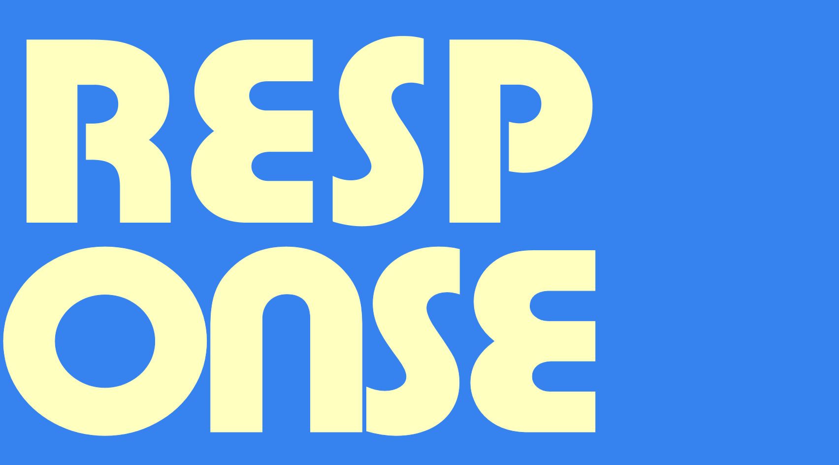 Response Graphics