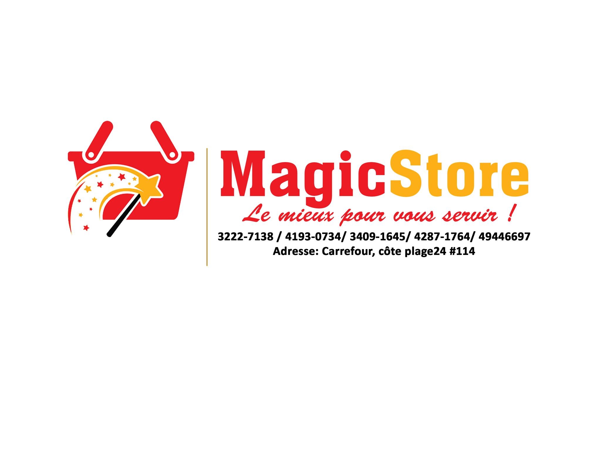 Magic Store