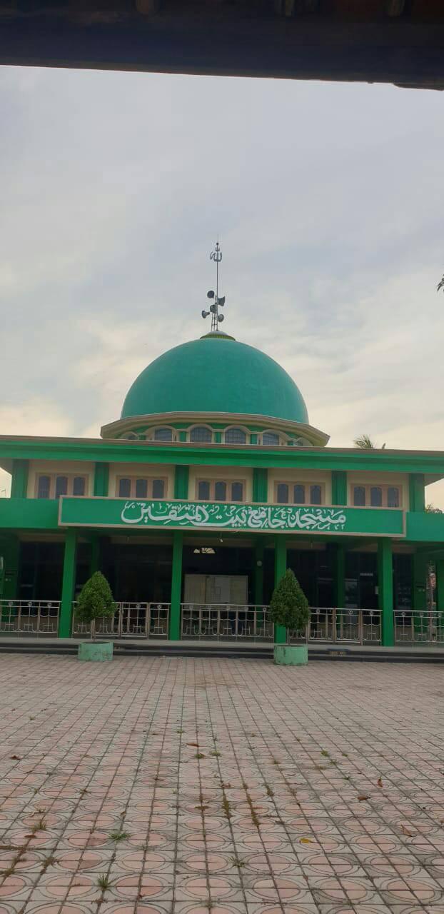 Masjid Baitul Muttaqien Tenajar Kidul Lovers | Indramayu