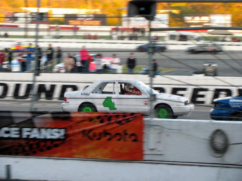 Rochelle Racing