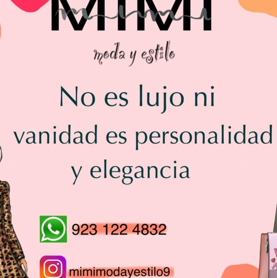 Mimi moda y estilo