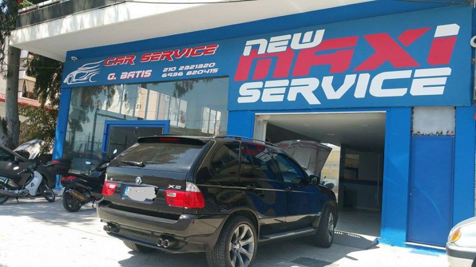 New Maxi Service