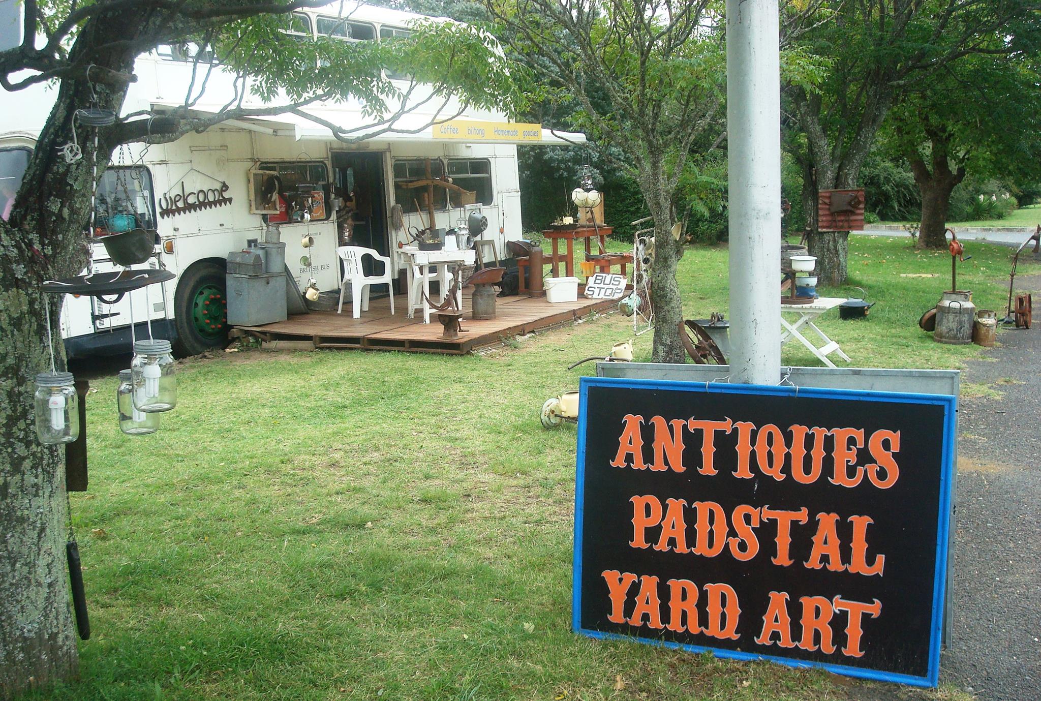 Art Bus Cathcart -Busmark. | Cathcart