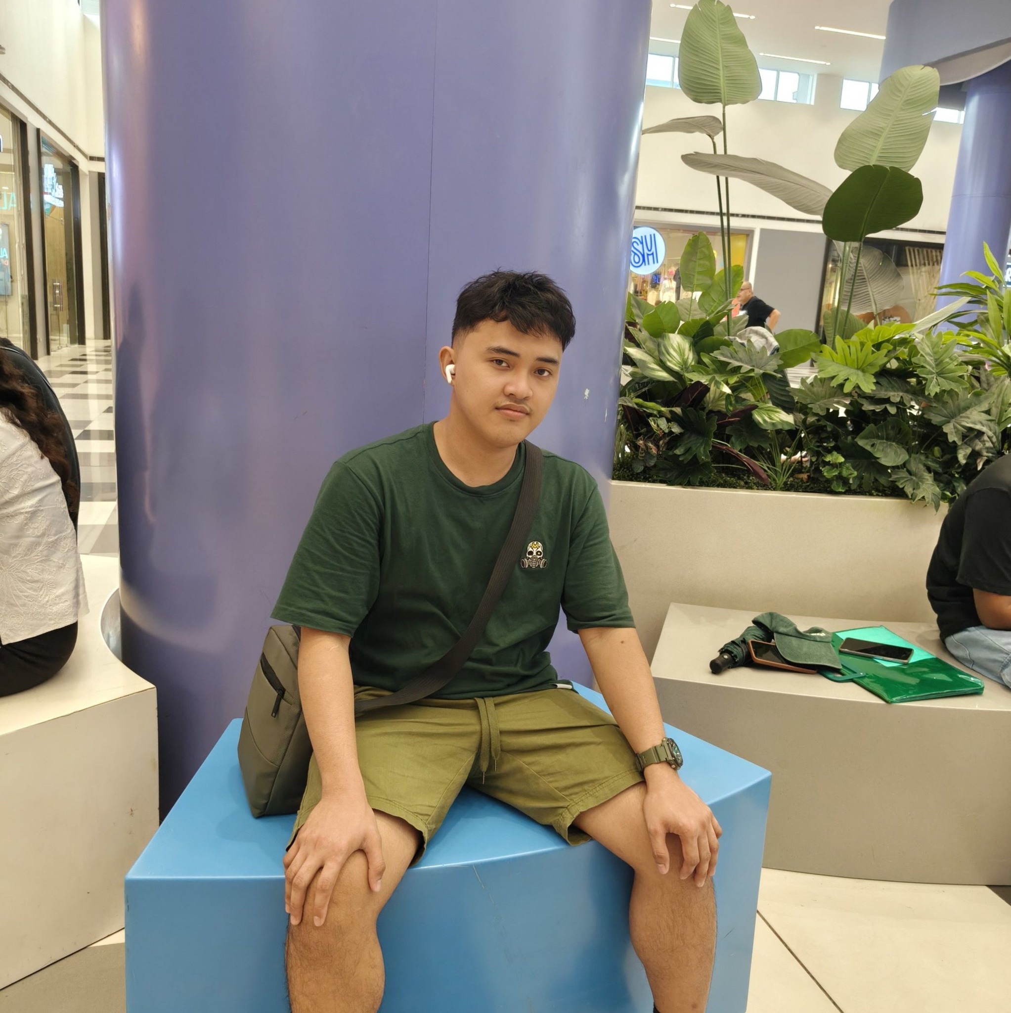 Arvin Lebrilla Simborios