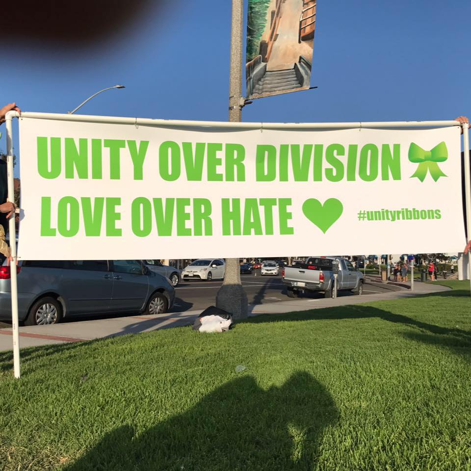 Unity Ribbons #unityribbons