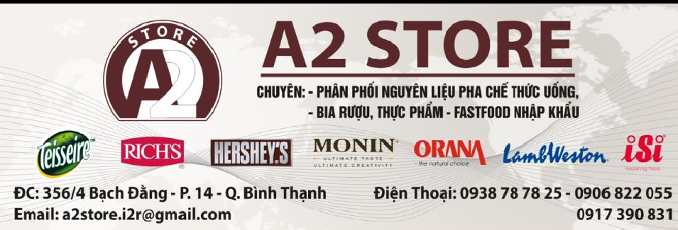A2 STORE | Ho Chi Minh City