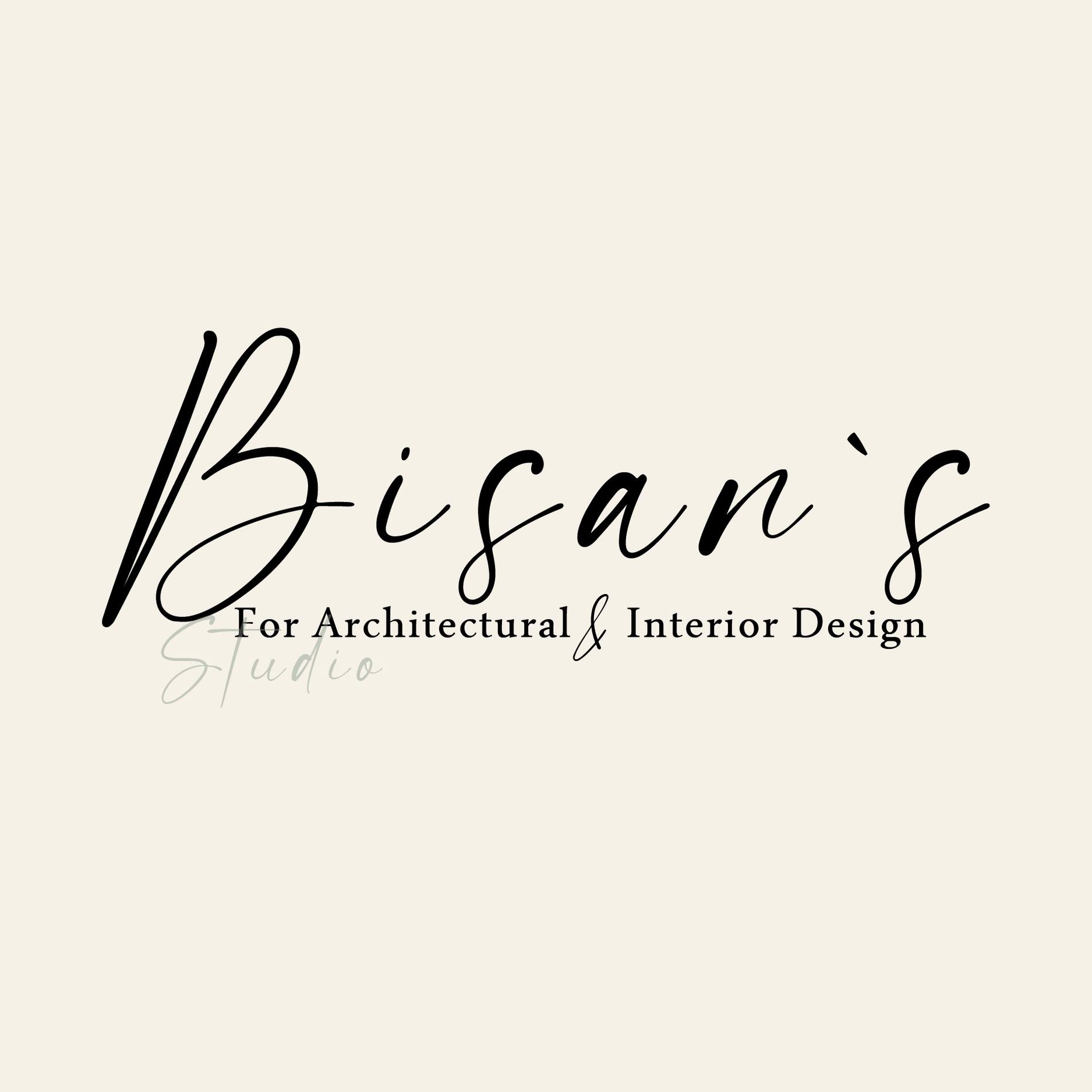 Bisan studio for Architectural & Interior Design