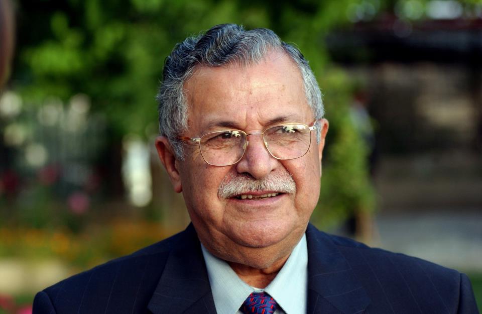Mam Jalal Photo صور جلال الطالباني