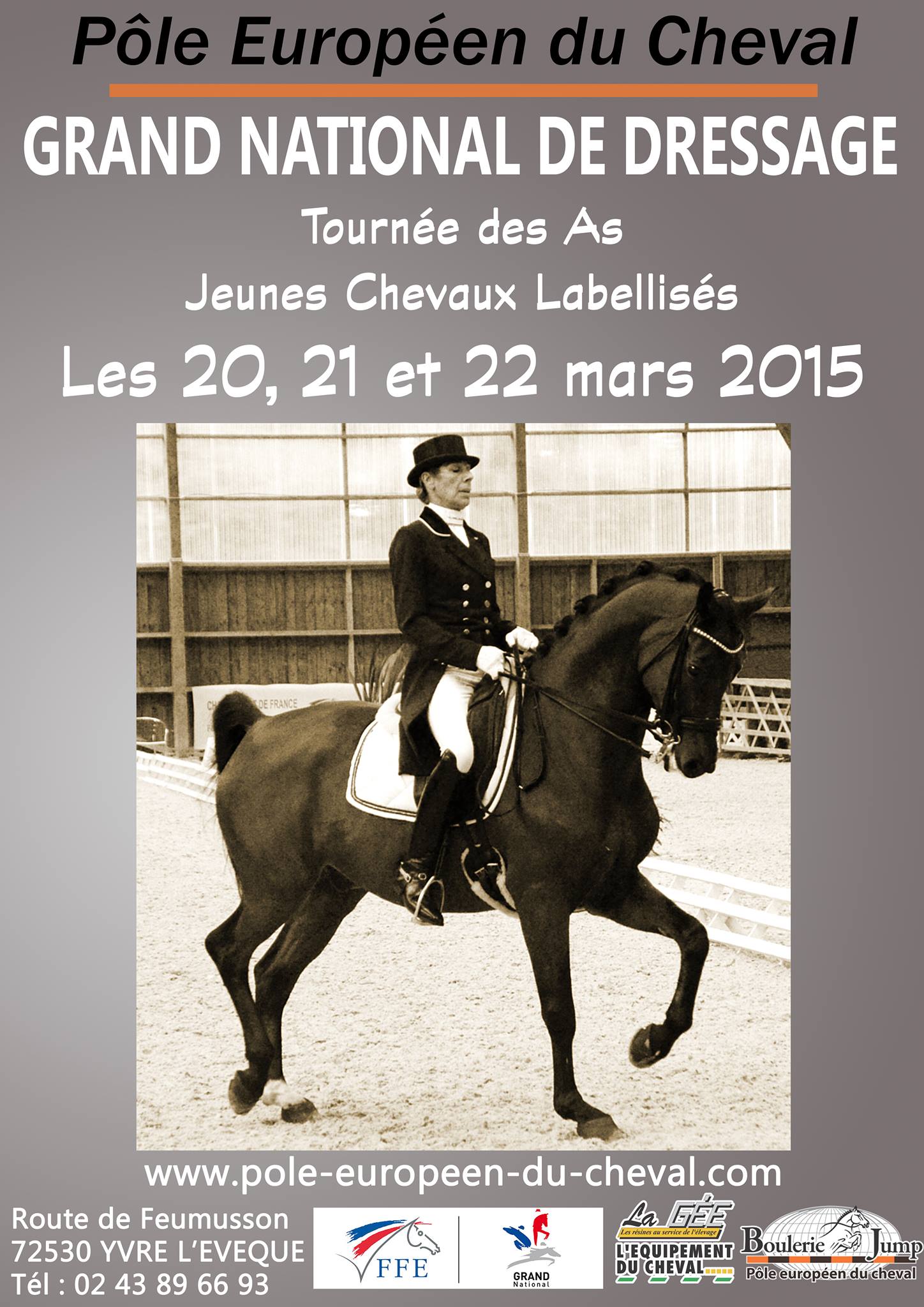 Veste De Dressage équestre Borso D'Este – Noir Taille 44 – Italie – Occasion