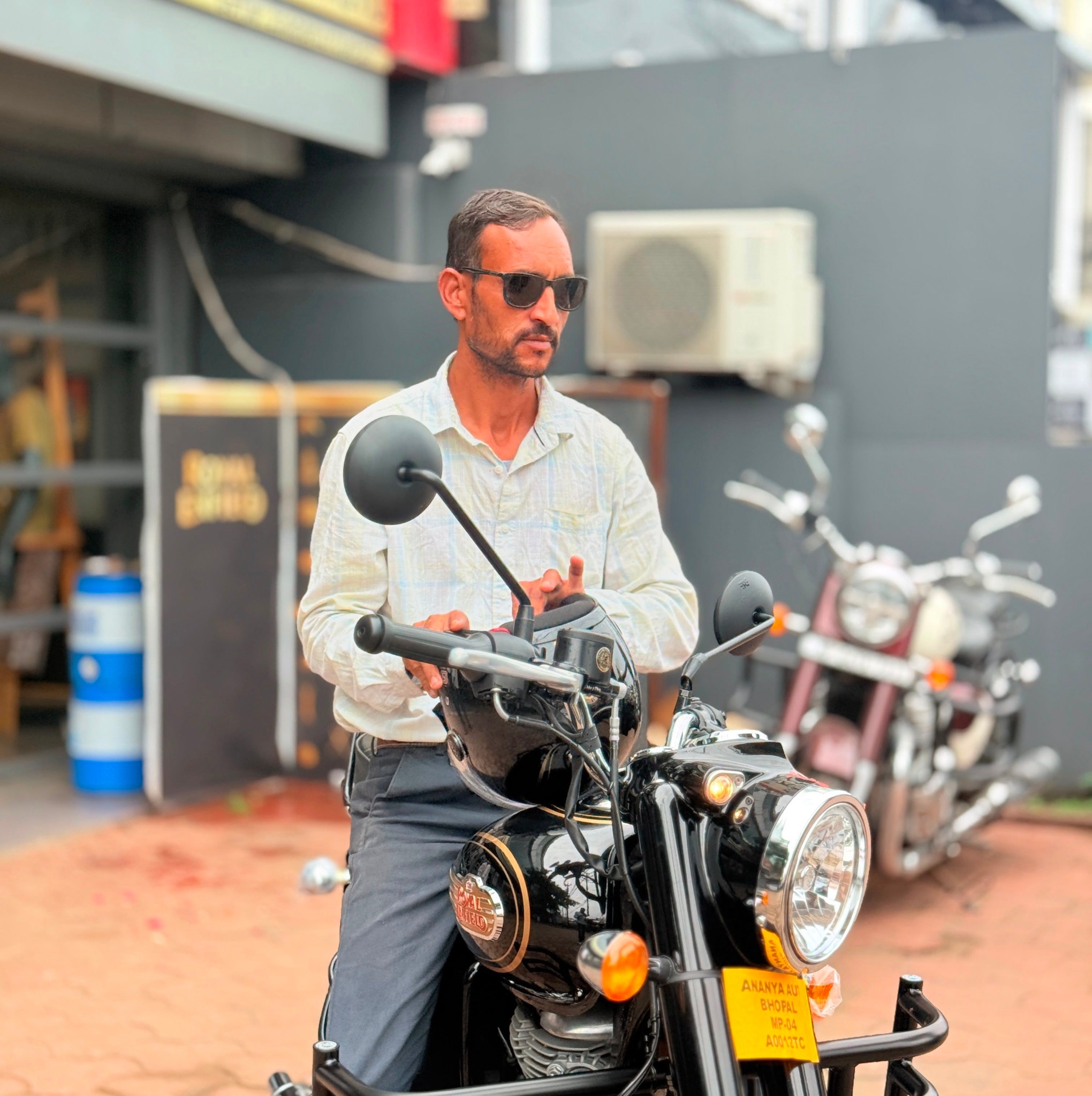 Aathner showroom | Deny Rathore
