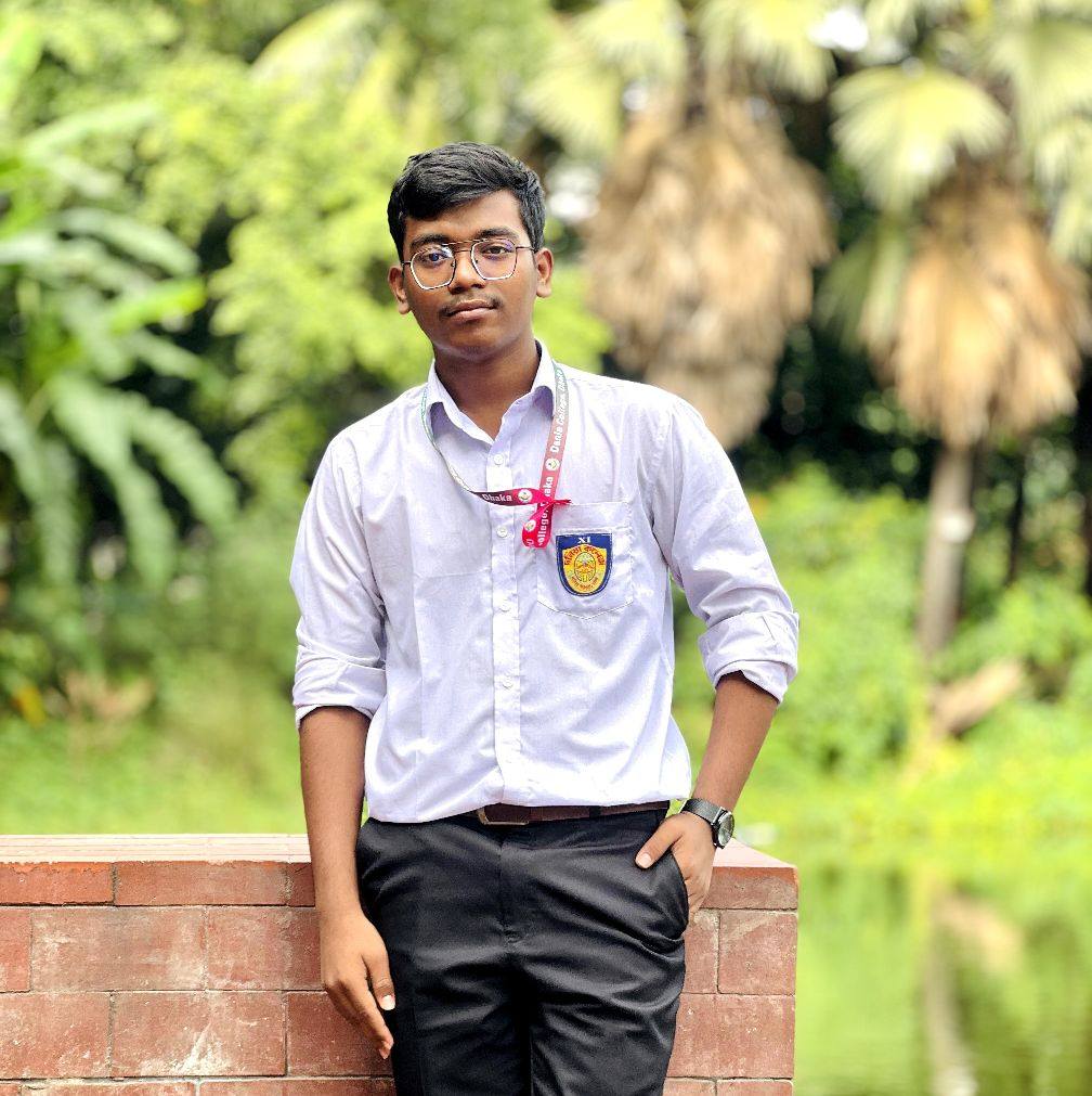 Rudro Das