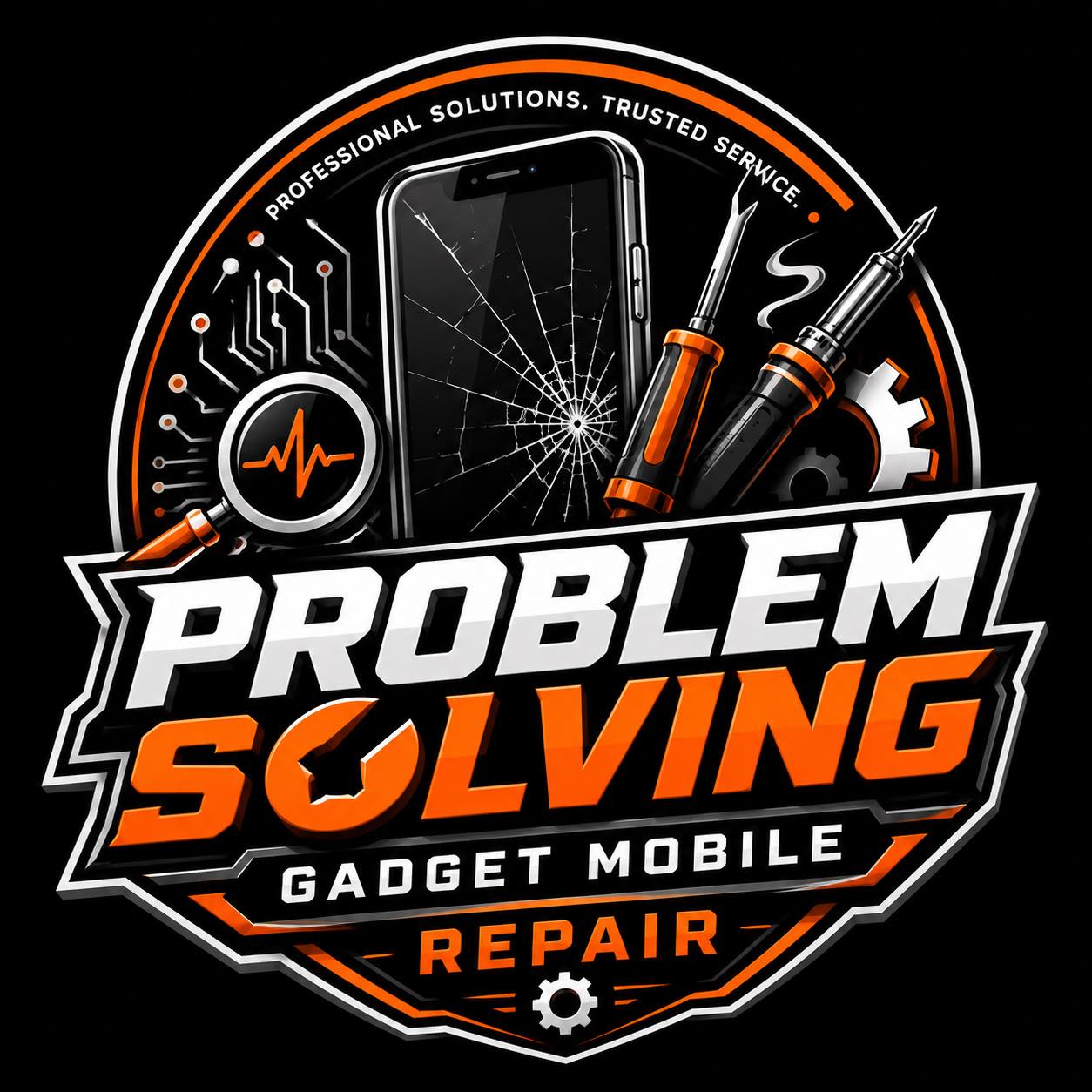 Problem Solving Cellphone and Laptop Repair | Tacloban City