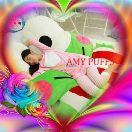 Amy Puffs México