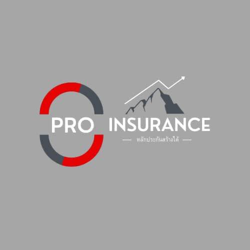 Pro Insurance หลักประกันสร้างได้