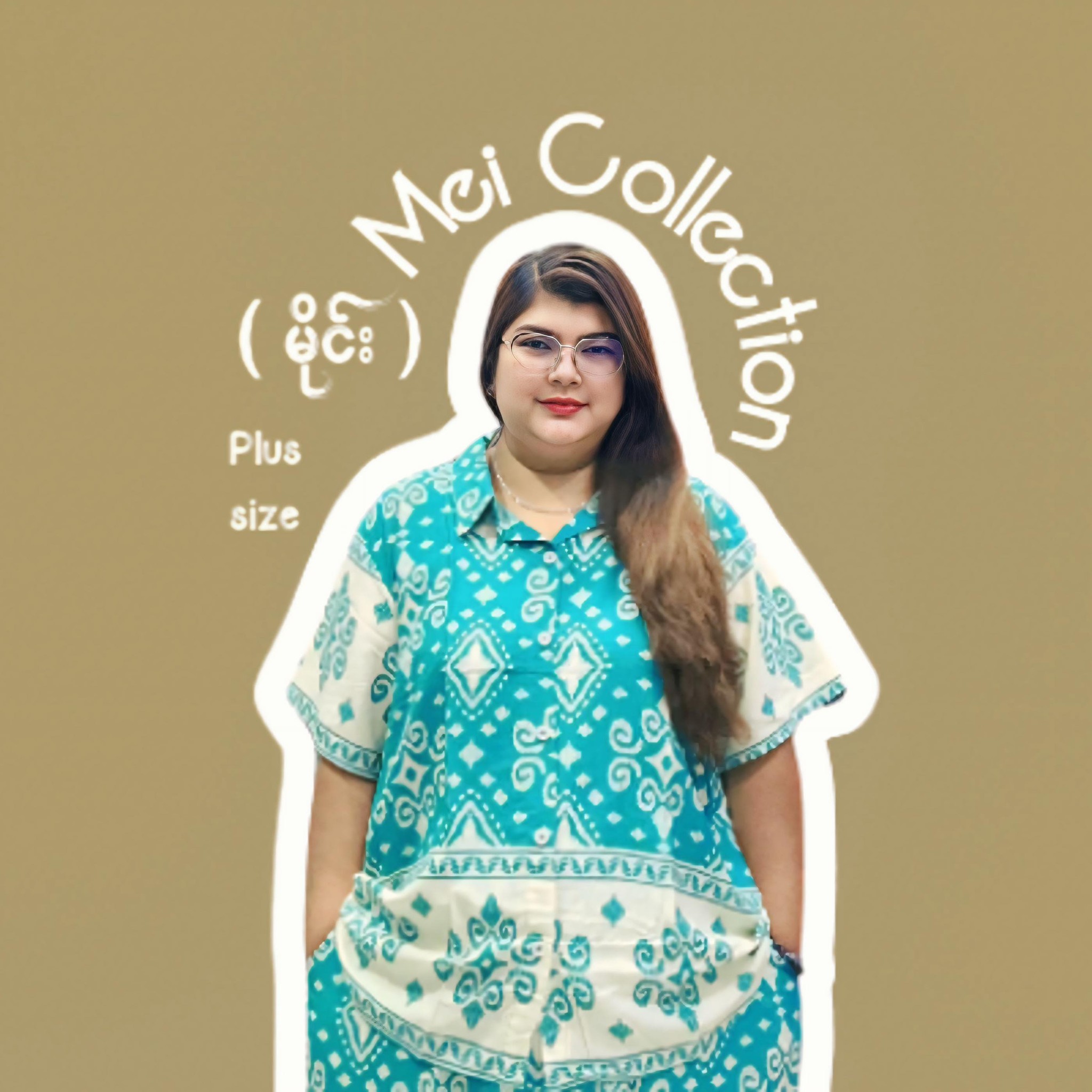 Mei Fashion - Local Plus Size Hub Myanmar | Mandalay