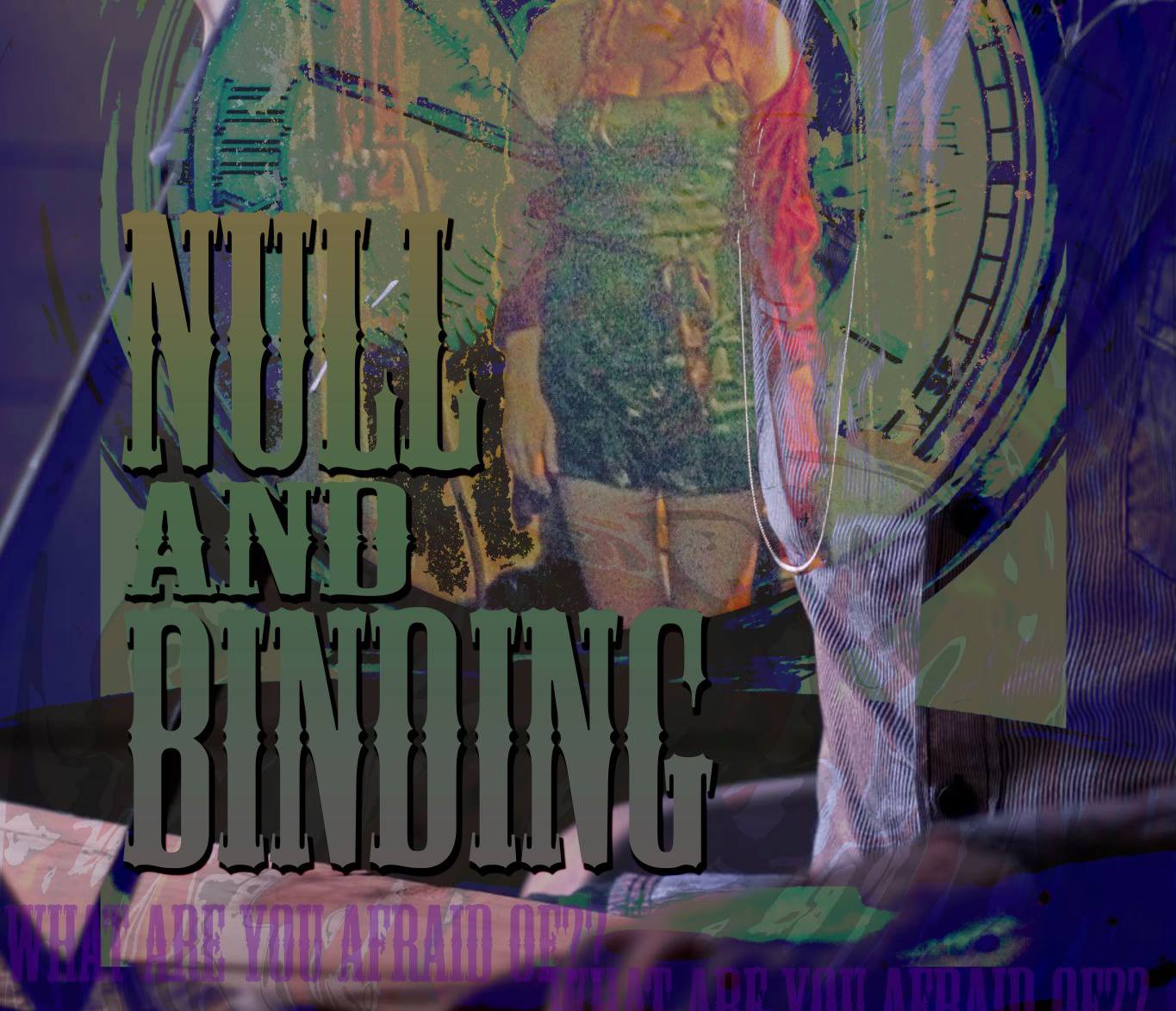 Null and Binding (a fRANKED Up Movie)
