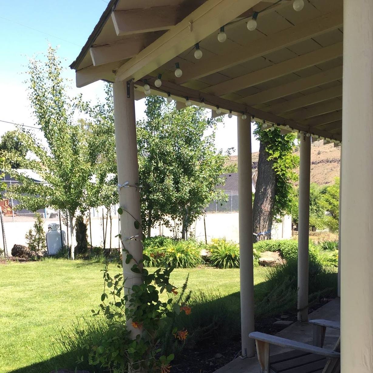 Chez Riley | Maupin OR