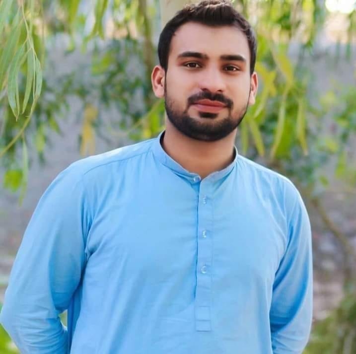مجاھد سعید خان چانڈیہ