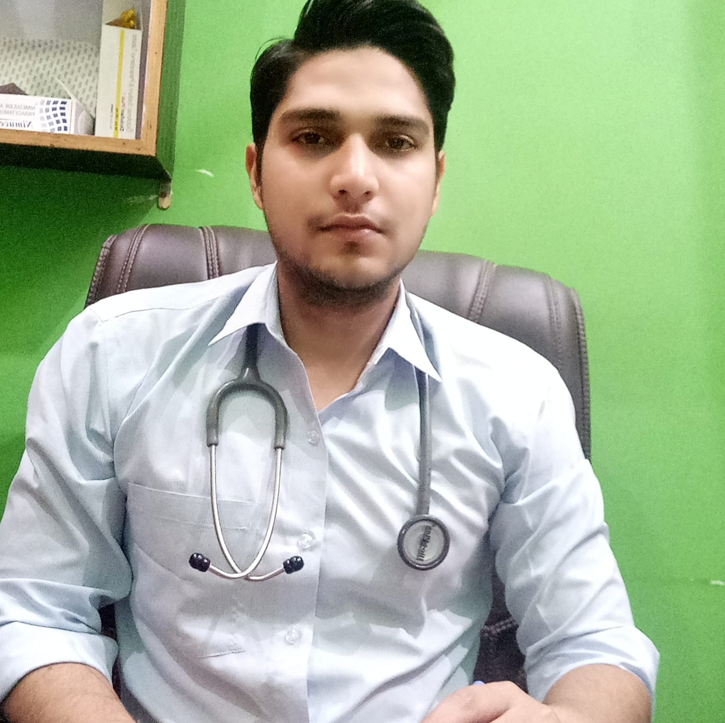 Dr Abdullah