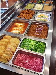 Buffet at Rampura