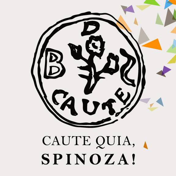 Caute quia, Spinoza