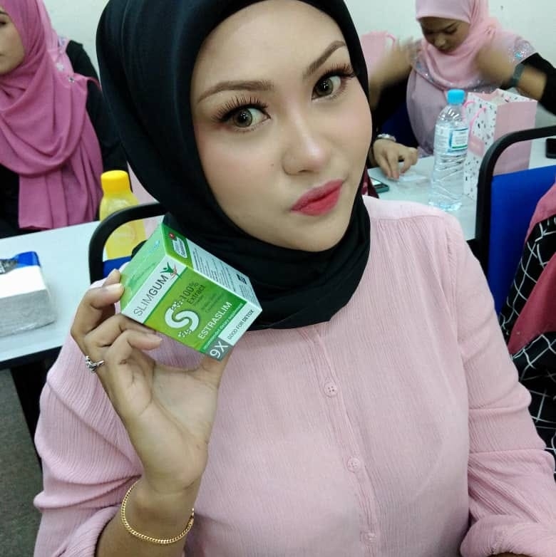 7 hari dah slim