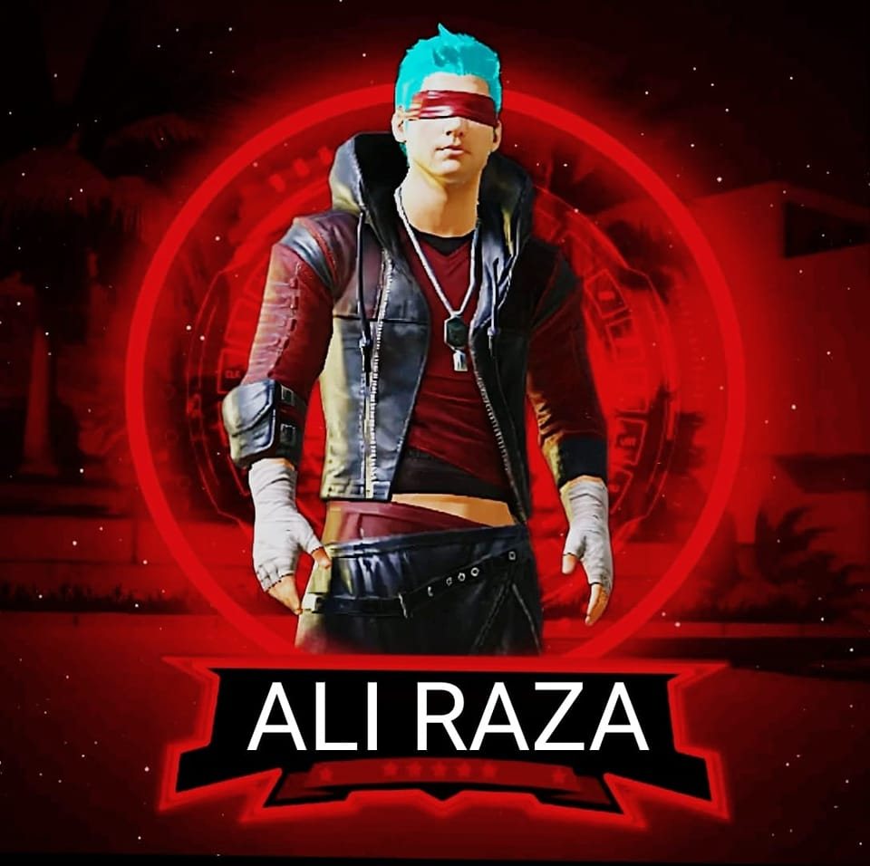 Ali Raza G