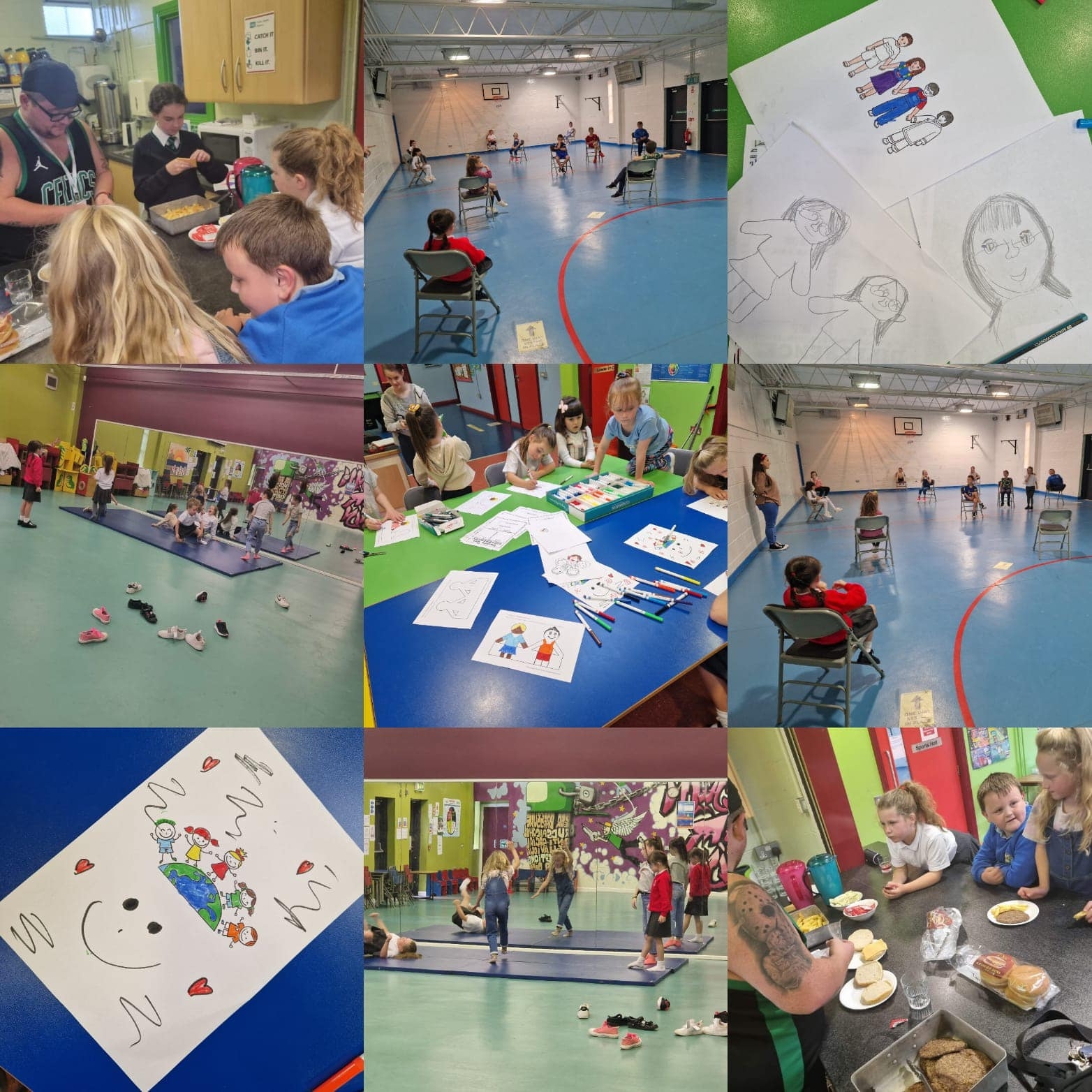 Tullygally Youth Centre added a... - Tullygally Youth Centre