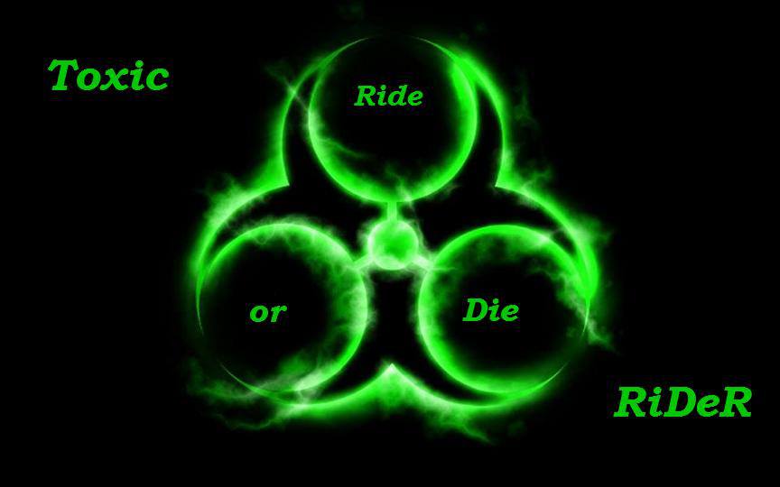 Toxic RiDeR