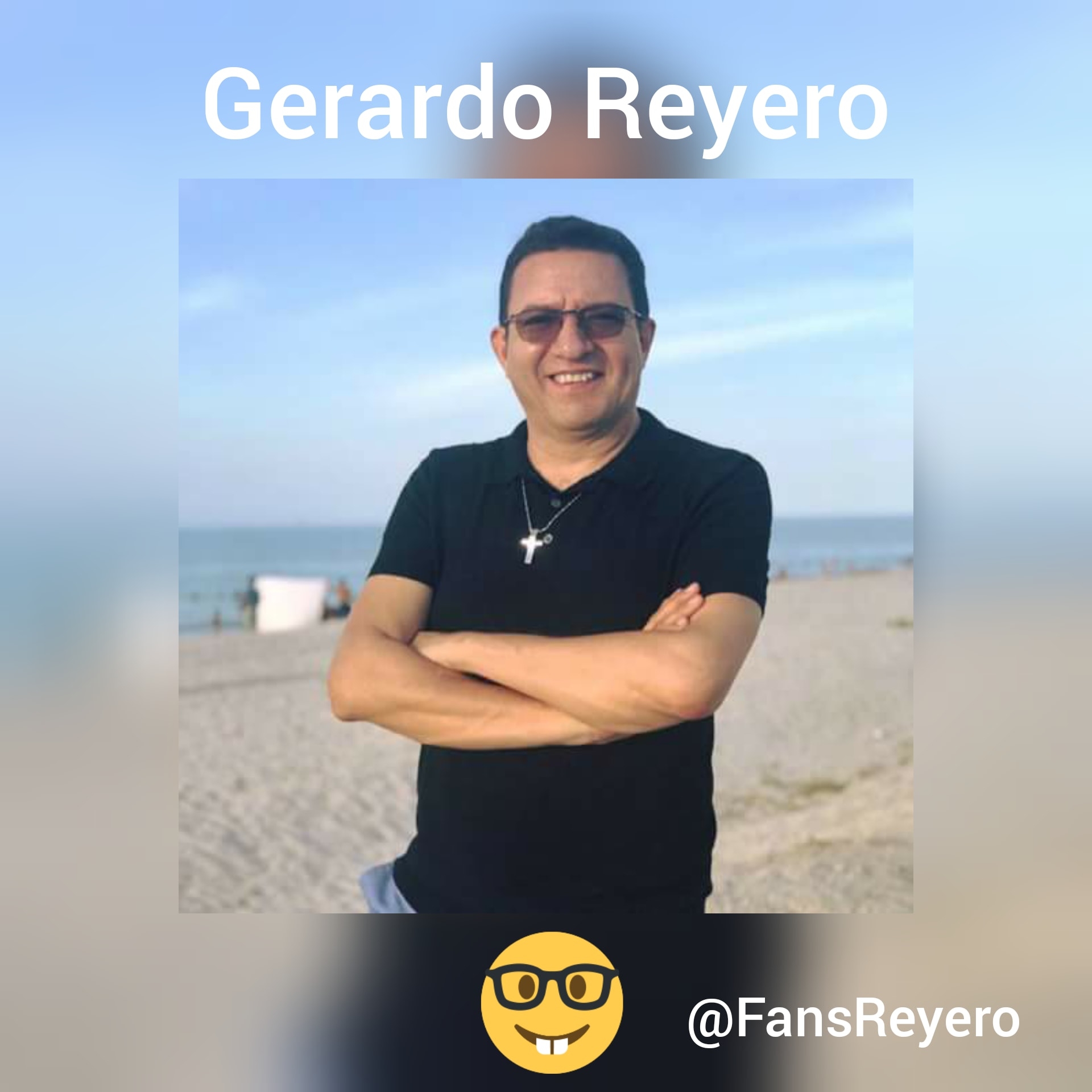 Gerardo Reyero Fans