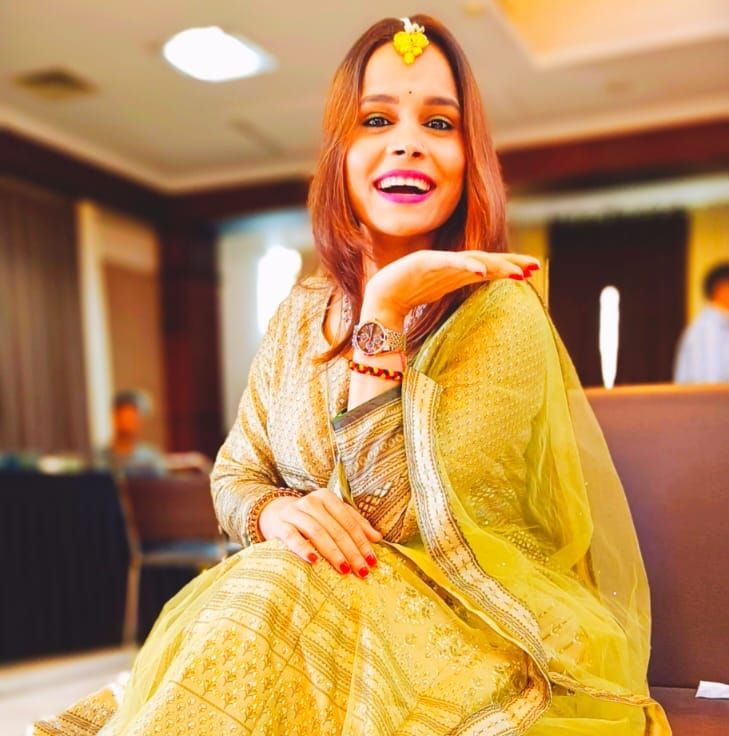 Neha Singh Rajput