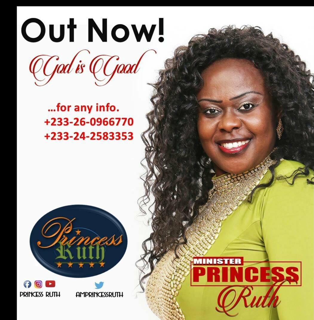 Princess Ruth Anane Agyei