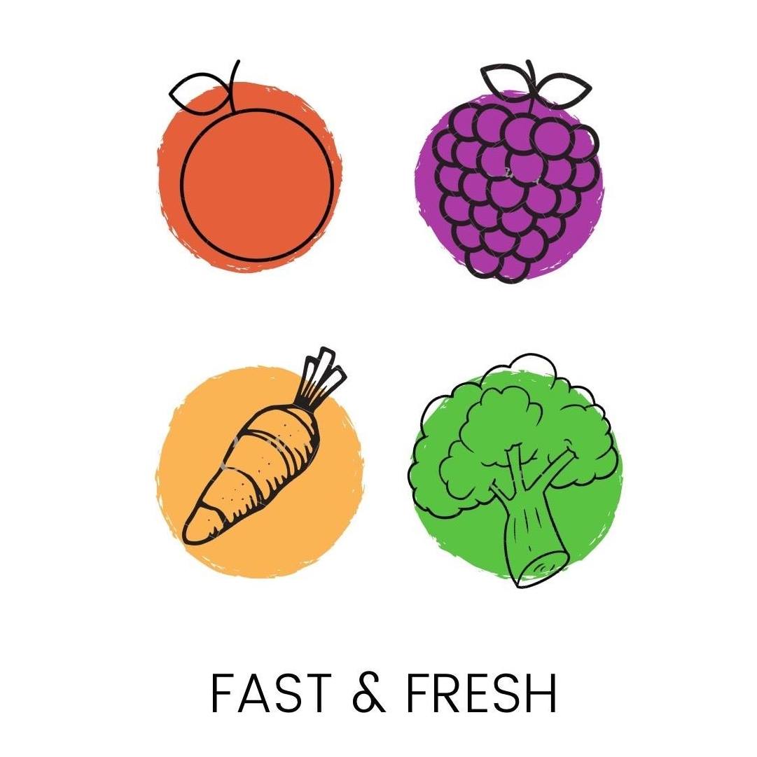 FAST & FRESH