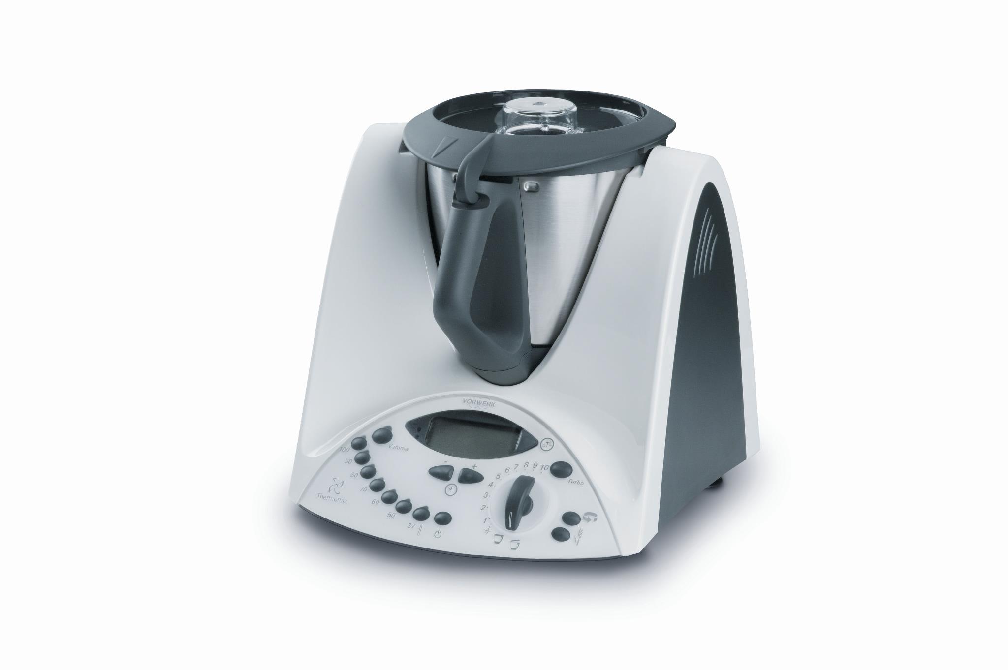 Alleskönner - Thermomix TM 31