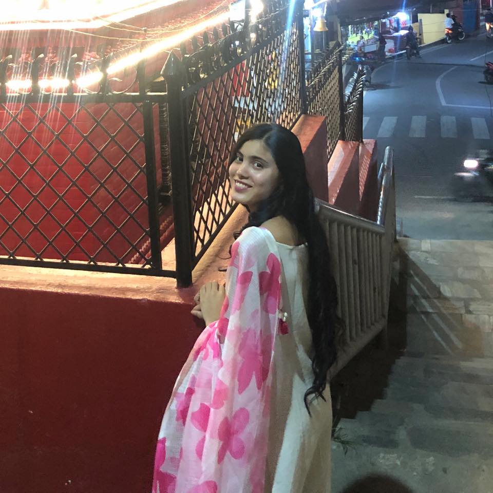 Khusi Bista