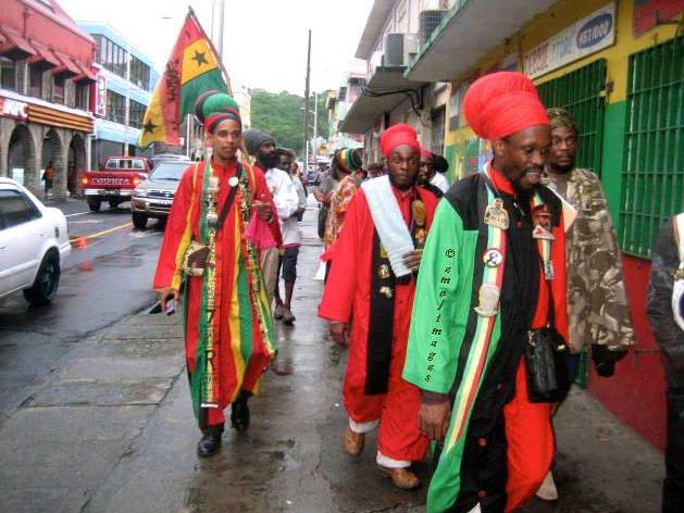Inivershall Rastafari Movement Inc.